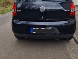 VW Fox