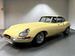 Primerose yellow Gebraucht 1965 Jaguar E-Type Coupé | 119.000 €
