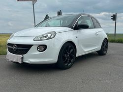 Weiß Gebraucht 2015 Opel Adam Jam Kleinwagen | 5.500 € (Fairer Preis)