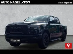 Diamond black crystal Neu 2025 Dodge Ram Abholung | 77.590 € (Superpreis)