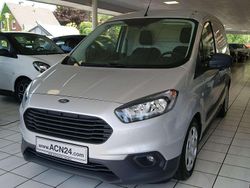 Polarsilber metallic Gebraucht 2019 Ford Transit Trend Van / Kleinbus | 13.500 € (Fairer Preis)