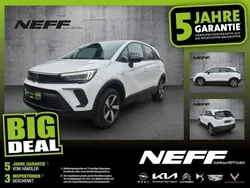 Jade weiss/arktis weiss Gebraucht 2022 Opel Crossland Edition SUV | 18.520 € (Fairer Preis)
