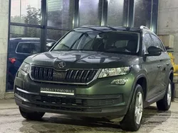Grün Gebraucht 2021 Skoda Kodiaq Active SUV | 19.950 € (Guter Preis)