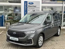 Grau Neu 2025 Ford Tourneo Connect Titanium Van / Kleinbus | 43.450 € (Etwas zu teuer)