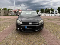 Schwarz Gebraucht 2009 VW Golf VI Kleinwagen | 5.350 € (Fairer Preis)