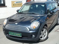 Schwarz Gebraucht 2008 Mini Cooper Clubman Kombi | 2.990 € (Guter Preis)
