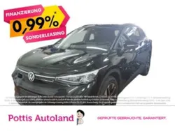 Schwarz Gebraucht 2024 VW ID.4 Pro SUV | 39.977 € (Guter Preis)