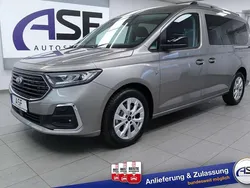 Cyclone dusky silver Neu 2025 Ford Tourneo Connect Titanium Van / Kleinbus | 35.470 € (Fairer Preis)