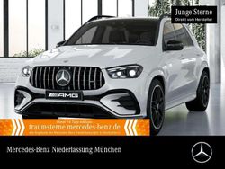 Weiß Gebraucht 2024 Mercedes GLE53 AMG AMG Line Premium Plus SUV | 112.990 € (Fairer Preis)