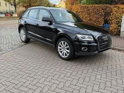 Schwarz Gebraucht 2013 Audi Q5 Sport SUV | 12.400 € (Guter Preis)