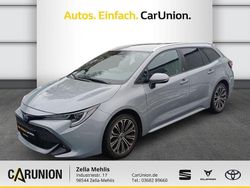 Grau Gebraucht 2022 Toyota Corolla Team Kombi | 22.980 € (Superpreis)