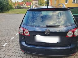 Blau Gebraucht 2008 VW Golf Plus Cross Van / Kleinbus | 4.500 € (Etwas zu teuer)