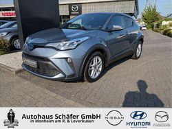 Celestite grey Gebraucht 2024 Toyota C-HR+ Business Edition SUV | 25.485 €