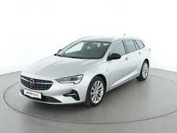Grau Gebraucht 2022 Opel Insignia Business Kombi | 23.890 €