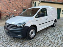 Weiß Gebraucht 2017 VW Caddy Maxi Van / Kleinbus | 11.480 € (Guter Preis)