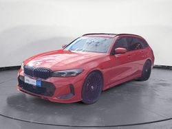 Rot Gebraucht 2023 Alpina D3 Kombi | 64.390 € (Etwas zu teuer)