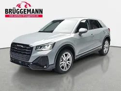 Grau Neu 2025 Audi Q2 S-Line SUV | 35.490 € (Guter Preis)