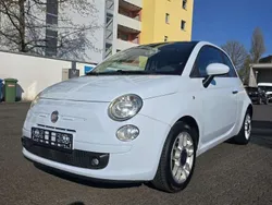 Blau Gebraucht 2009 Fiat 500 Sport Kleinwagen | 4.400 € (Guter Preis)