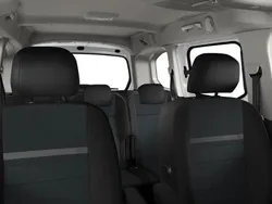 Blau Neu 2025 Fiat Doblò Van / Kleinbus | 29.258 € (Fairer Preis)