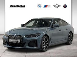 Cape york grün Gebraucht 2024 BMW i4 M Sport Limousine | 51.890 € (Fairer Preis)