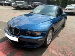 Topasblau Gebraucht 2000 BMW Z3 Performance Cabrio | 27.990 €
