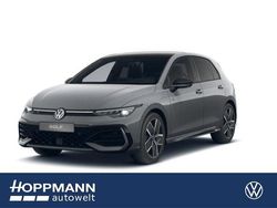 Grau Neu 2025 VW Golf VIII R-line Limousine | 52.880 €