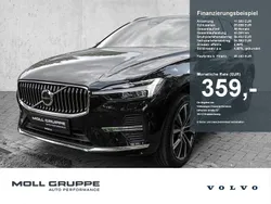 Onyx black / metallic Gebraucht 2023 Volvo XC60 Ultimate SUV | 46.440 € (Superpreis)