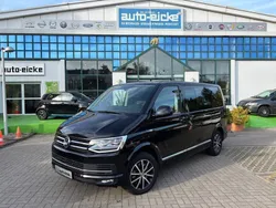 Deep black perleffekt Gebraucht 2019 VW T6.1 Highline Van | 38.900 € (Superpreis)