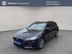 Schwarz Gebraucht 2024 Ford Focus ST-Line X Kombi | 27.450 € (Fairer Preis)