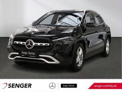 Schwarz Gebraucht 2024 Mercedes GLA200 SUV | 34.960 € (Guter Preis)