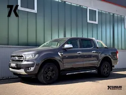 Grau Gebraucht 2021 Ford Ranger Limited Abholung | 28.917 € (Fairer Preis)