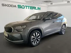 Grau Gebraucht 2025 Skoda Kodiaq Selection SUV | 48.420 € (Fairer Preis)