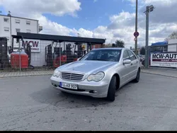 Silber Gebraucht 2002 Mercedes C180 Classic Limousine | 2.699 € (Fairer Preis)