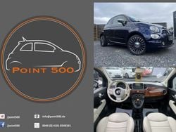 Blau Gebraucht 2017 Fiat 500 Riva Kleinwagen | 14.890 €