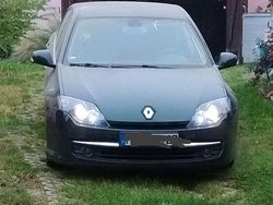 Grün Gebraucht 2008 Renault Laguna III Expression Limousine | 4.800 € (Fairer Preis)