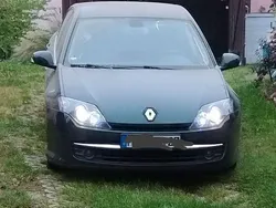 Grün Gebraucht 2008 Renault Laguna III Expression Limousine | 5.000 € (Fairer Preis)
