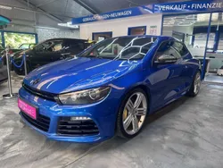 Blau Gebraucht 2012 VW Scirocco R Coupé | 18.999 € (Teuer)
