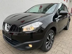 Schwarz Gebraucht 2011 Nissan Qashqai SUV | 6.290 € (Guter Preis)