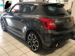 Schwarz Gebraucht 2023 Suzuki Swift Sport Kleinwagen | 19.900 € (Fairer Preis)