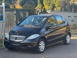 Schwarz Gebraucht 2008 Mercedes A180 Elegance Limousine | 5.990 € (Fairer Preis)