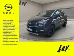 Tiefseeblau Gebraucht 2018 Opel Mokka X SUV | 13.900 € (Teuer)