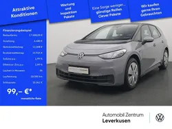 Mondstein grau Gebraucht 2021 VW ID.3 Pure Kleinwagen | 17.688 € (Fairer Preis)