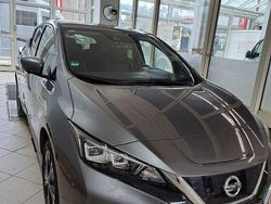 Grau Gebraucht 2021 Nissan Leaf Kleinwagen | 18.200 € (Fairer Preis)
