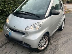 Silber Gebraucht 2010 Smart ForTwo Coupé Passion Coupé | 4.599 €