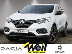 Weiß (perlmuttweiß (weiß)) Gebraucht 2021 Renault Kadjar Black Edition SUV | 19.990 € (Fairer Preis)