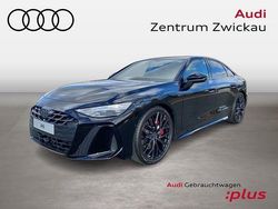 Mythosschwarz metallic Neu 2025 Audi A6 Edition .1 Limousine | 76.920 € (Guter Preis)