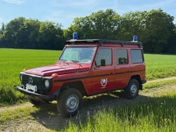 Rot Gebraucht 1988 Mercedes G280 SUV | 42.800 €