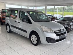 Grau Gebraucht 2017 Citroën Berlingo Van / Kleinbus | 9.290 € (Fairer Preis)
