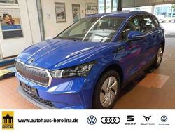 Blau Gebraucht 2023 Skoda Enyaq iV SUV | 23.888 € (Fairer Preis)