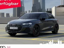 Grau Neu 2025 Audi A3 Sportback e-tron S-Line Limousine | 46.780 € (Fairer Preis)